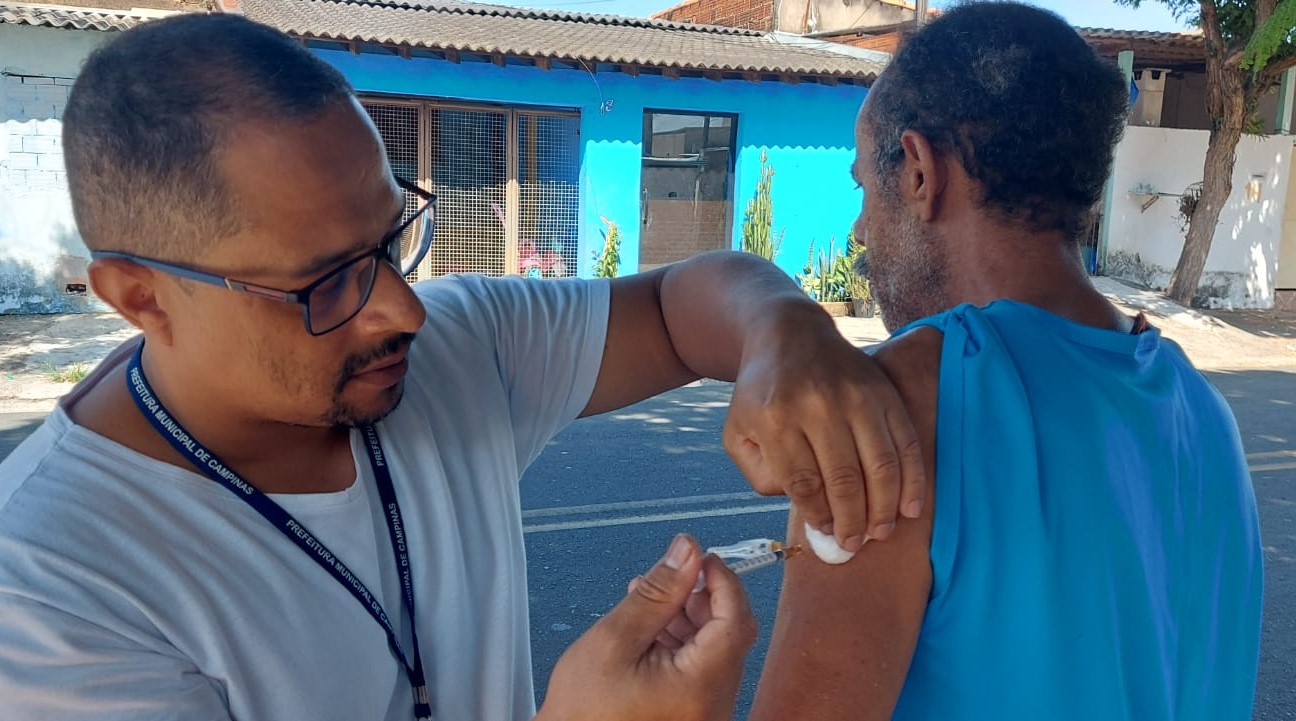 Dose de vacina contra febre amarela segue disponível nos 68 CSs