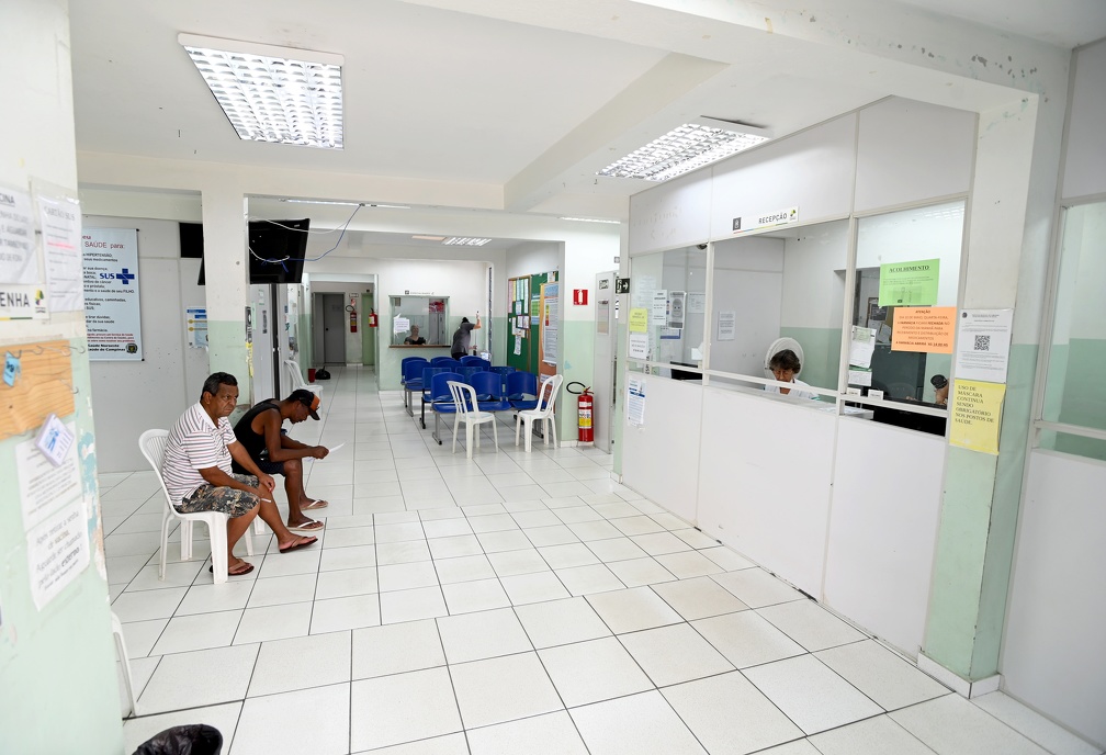 Centro de Saúde do Parque Valença é um dos que funcionarão neste sábado, 3; na sexta, todos os CSs estarão abertos