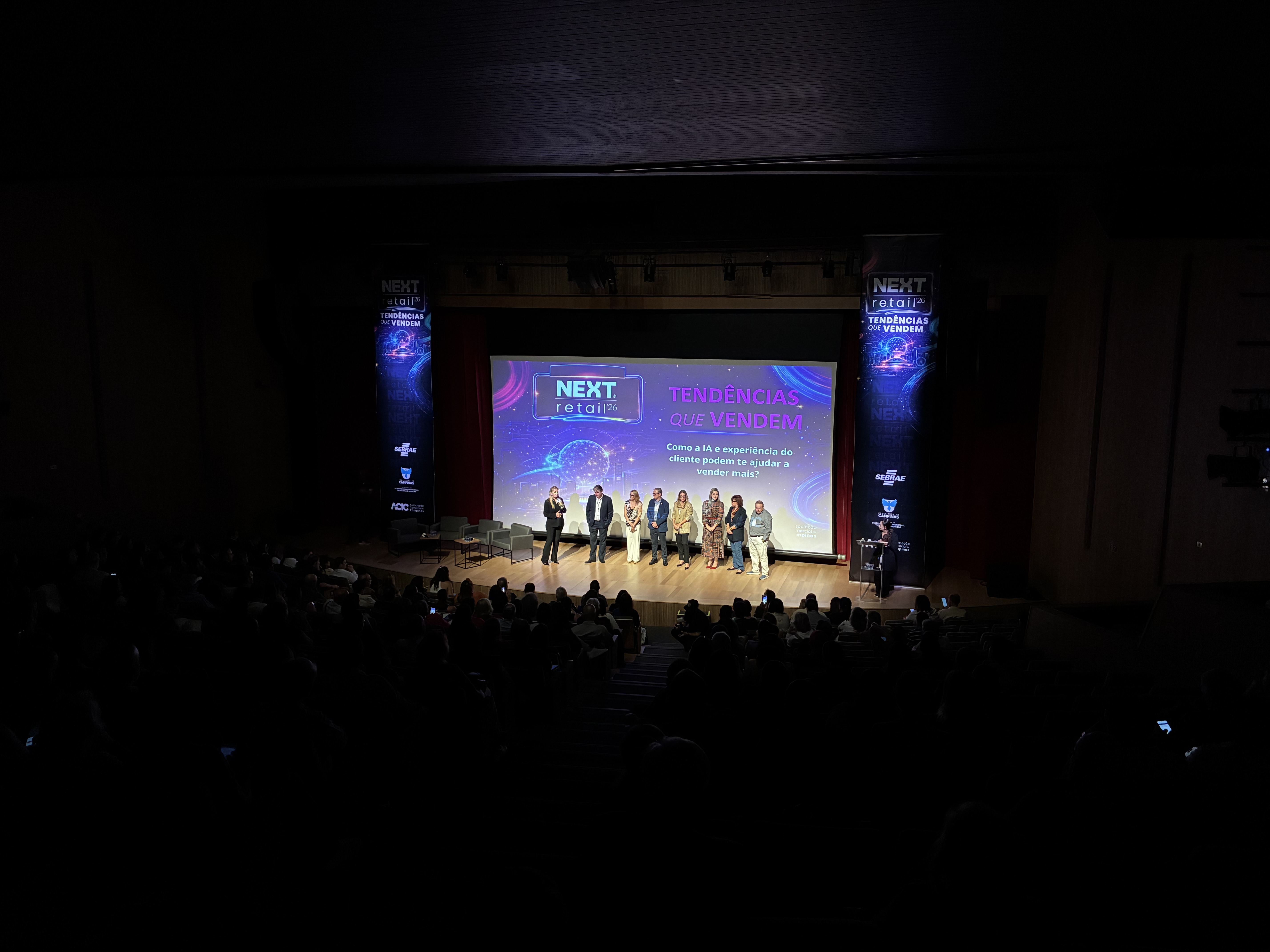Evento reuniu autoridades municipais, representantes de entidades e lideranças do setor