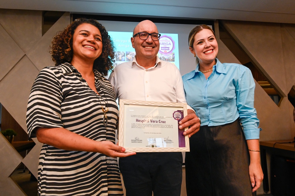 Dário: reconhecimento de relação de confiança e colaboração