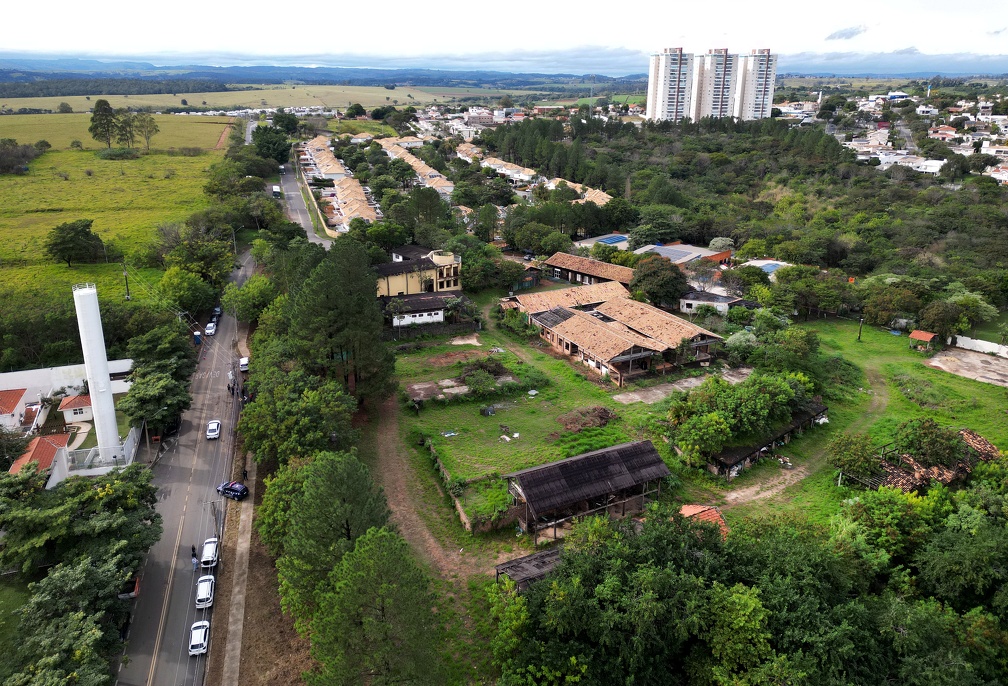 A nova unidade vai ter cobertura com área total de 1.033,89 metros quadrados e área construída de 871,24 metros quadrados