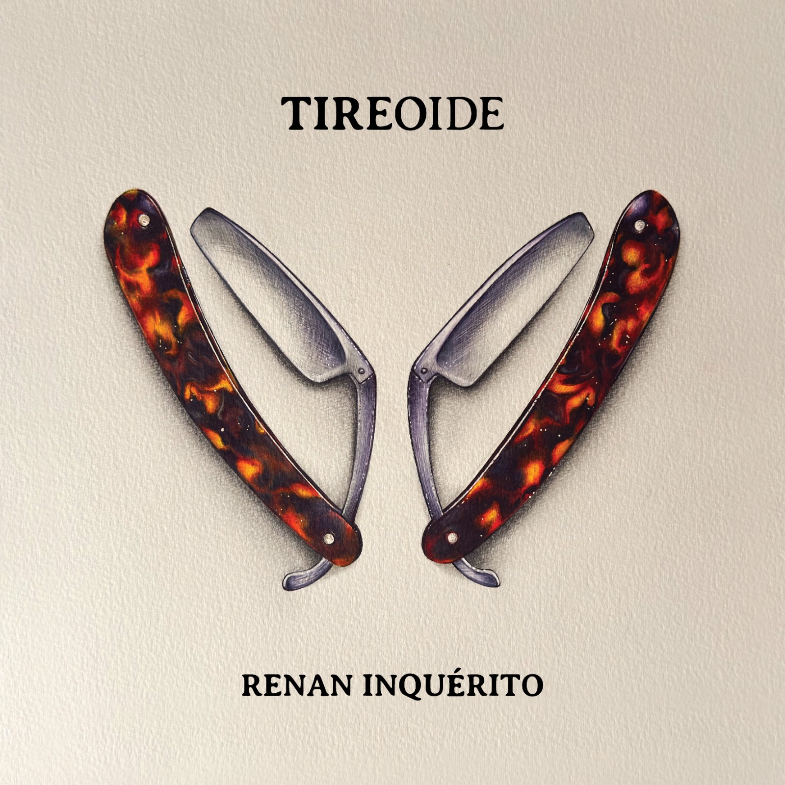 Foto do álbum Tireoide 