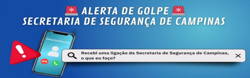 ALERTA DE GOLPE