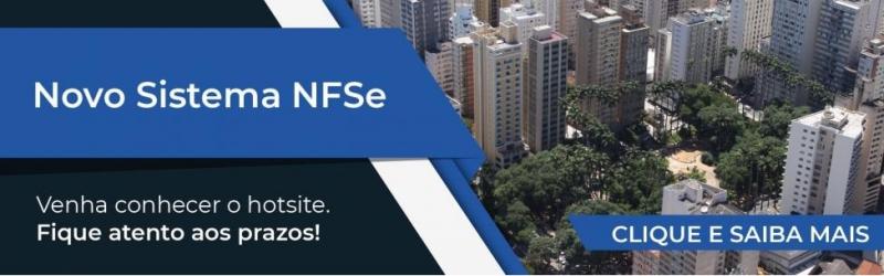 NFSe Campinas: Novos Sistemas