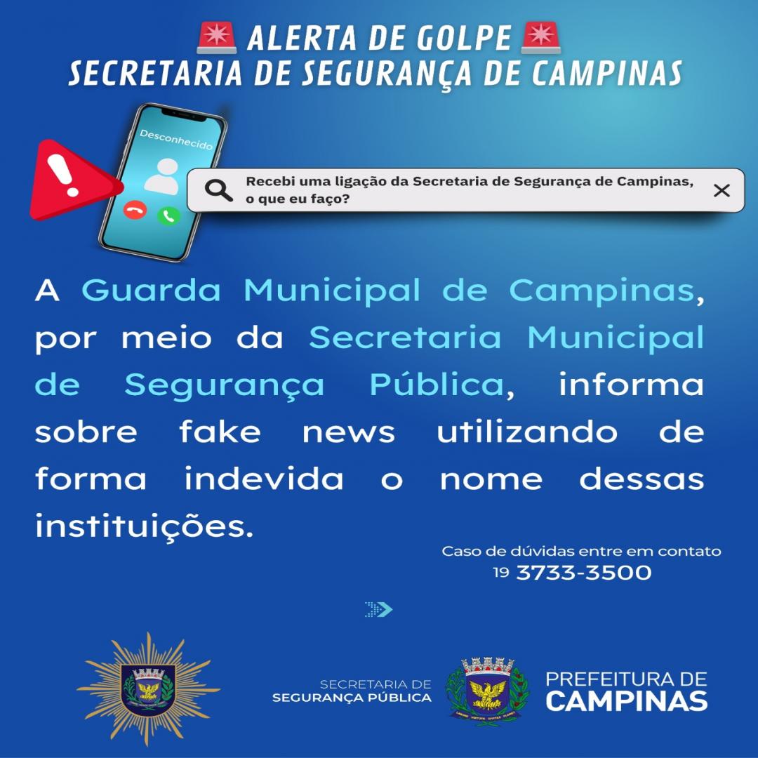 ALERTA DE GOLPE