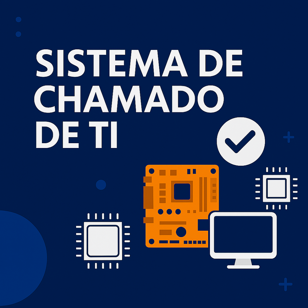 Sistema de chamado de TI