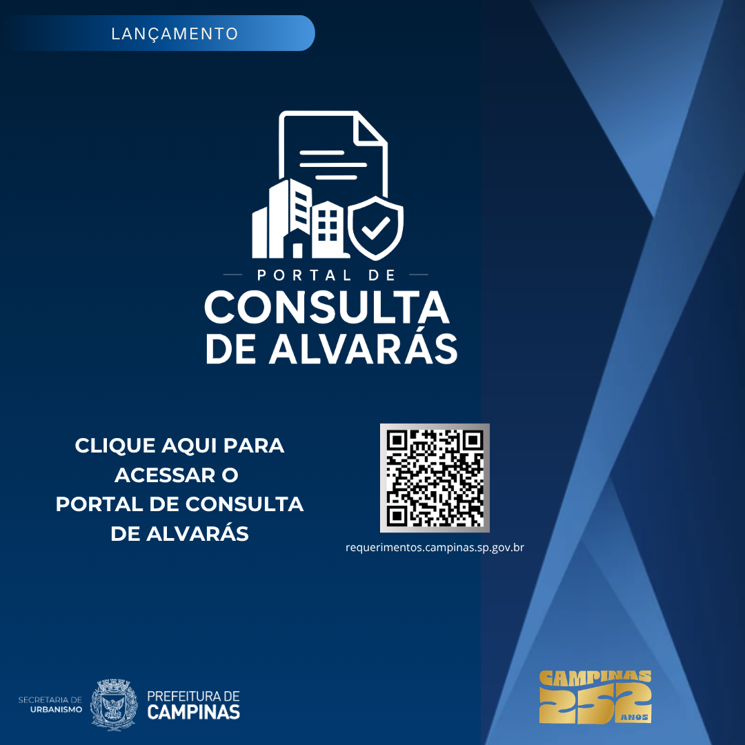 Banner Portal de Consulta de Alvaras